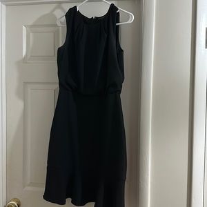 Banana Republic Size 4 black dress